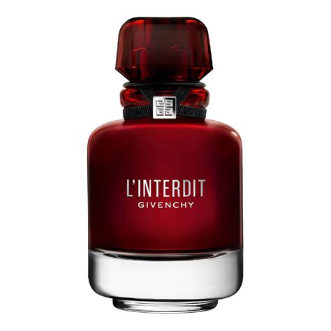 notes of interdit givenchy|l'interdit givenchy perfume best price.